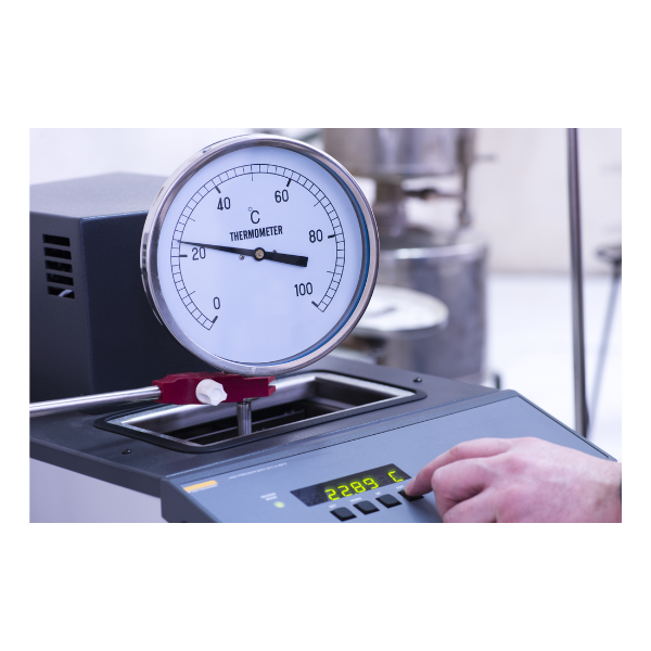 Calibration of Dial Thermometer